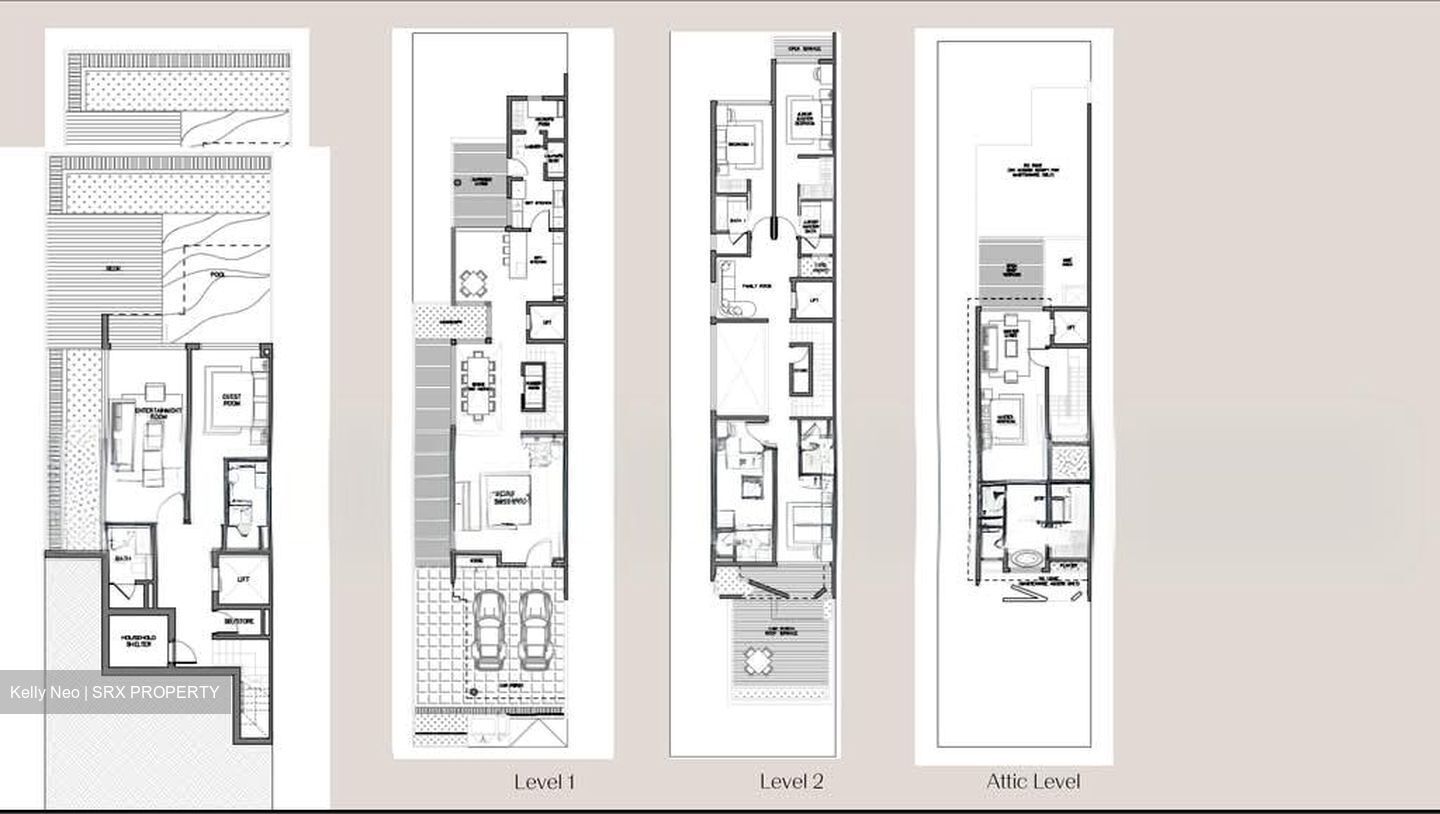 Merryn Road (D11), Semi-Detached #582430181
